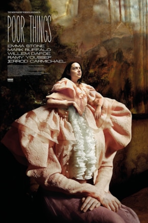 постер Бедные-несчастные