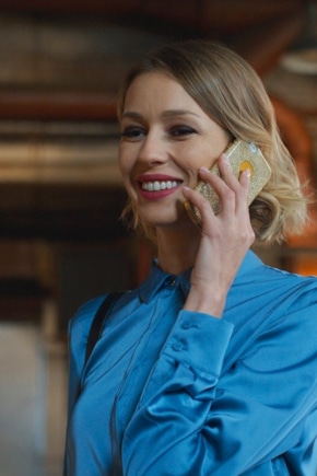 постер Расколотые сны