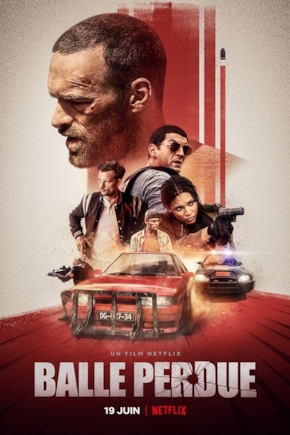 постер Шальная пуля