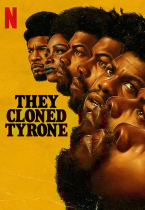 постер Они клонировали Тайрона