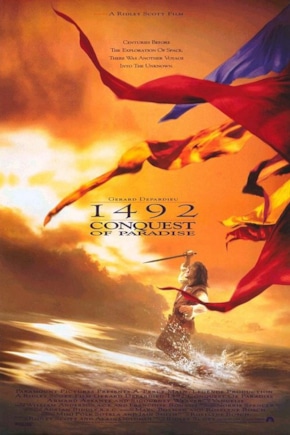 постер 1492: Завоевание рая