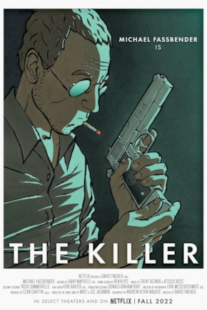 постер Убийца