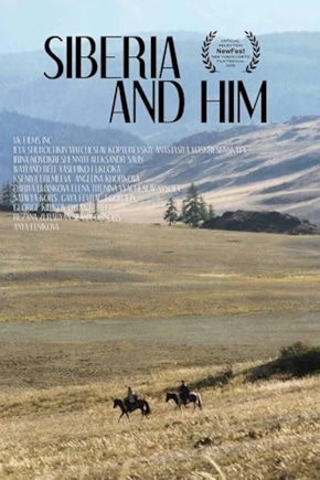 постер Сибирь и он