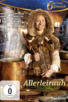 постер Ослиная шкура