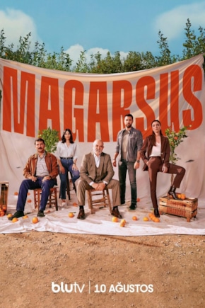 постер Магарсус