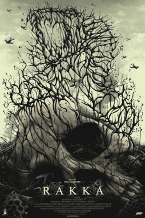 постер Ракка