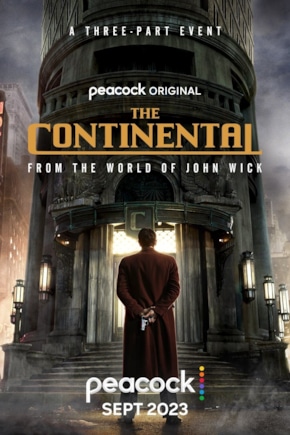 постер Континенталь