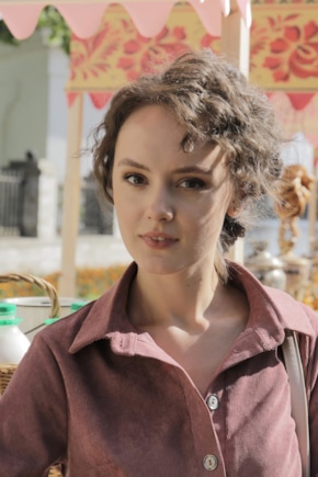 постер Тайна города М. Рассвет наступит незаметно