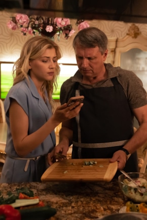 постер За семью печатями