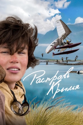 постер Расправь крылья