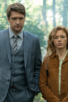 постер Одна тень на двоих