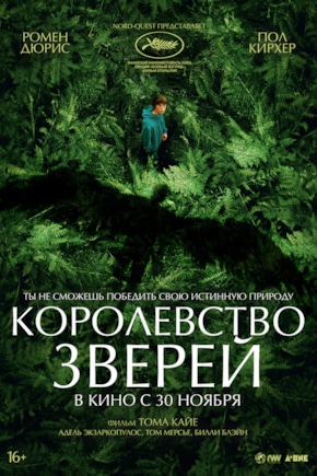 постер Королевство зверей
