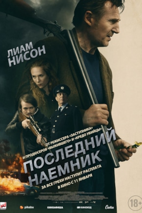 постер Последний наемник