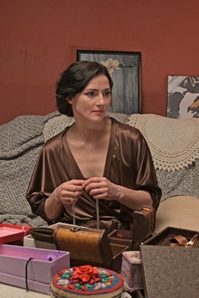 постер Вишенка на торте