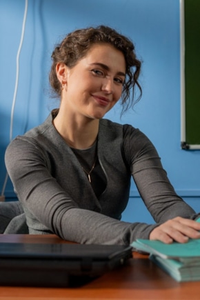 постер Училка