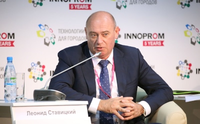 Леонид Ставицкий