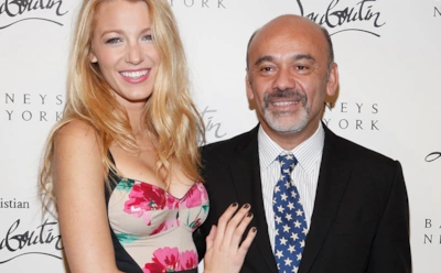 Кристиан Лубутен