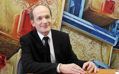 Геннадий Масленников