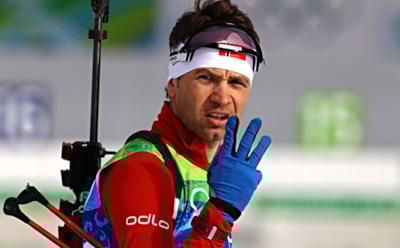 Уле-Эйнар Бьёрндален