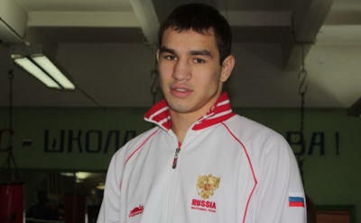 Артём Чеботарев