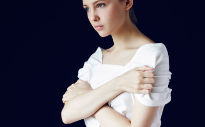 Юлия Хлынина Фото Журнал Максим