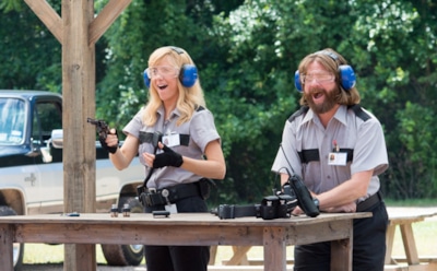 Зак Галифианакис в фильме "Зачинщики"