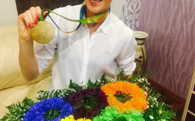 Инна Дериглазова