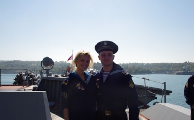 Елена Максимова