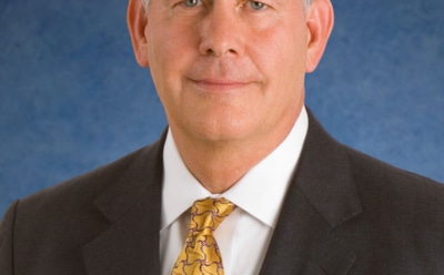 Рекс Тиллерсон