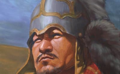Монгольская империя — Википедия