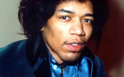 Джимми Хендрикс