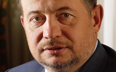 Предприниматель Владимир Лисин