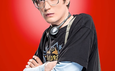 Василий Поспелов в фильме "Филфак"