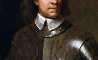 Оливер Кромвель