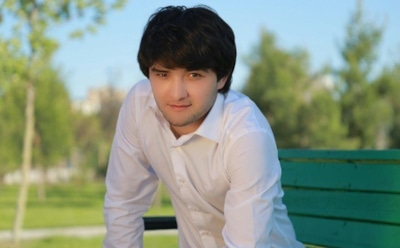 ​Шахриер Давлатов