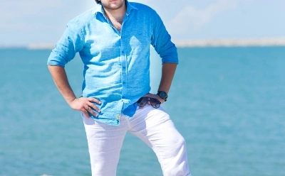 ​Эльбрус Джанмирзоев