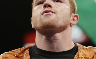 Сауль Альварес