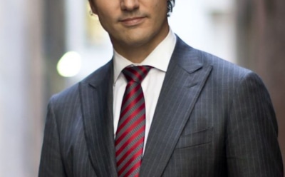 Джастин Трюдо