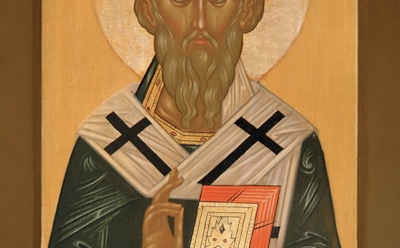 Спиридон Тримифунтский