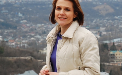 Наталья Семенихина