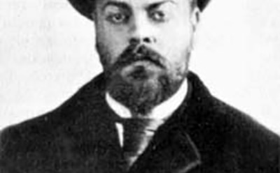 Александр Парвус