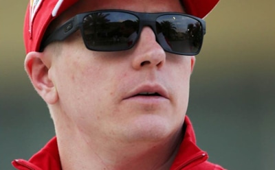 Кими Райкконен