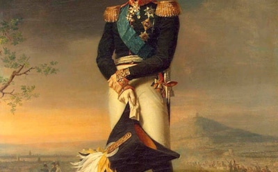 Михаил Барклай-де-Толли