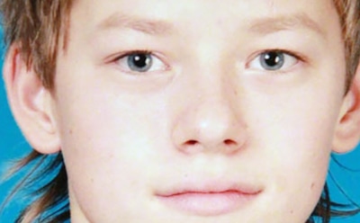 Владимир Тарасенко в детстве