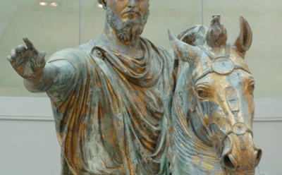 Конная статуя Марка Аврелия