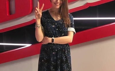 Лора Горбунова