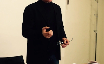 Борис Миронов