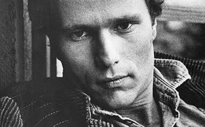 Джон Сэвидж в молодости