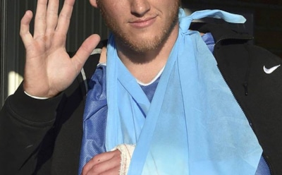 Спенсер Стоун