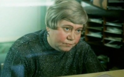 Галина Стаханова в фильме "Я в полном порядке"